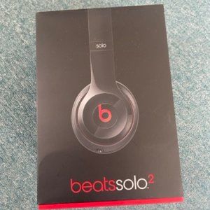 Beats Solo2 Headphones